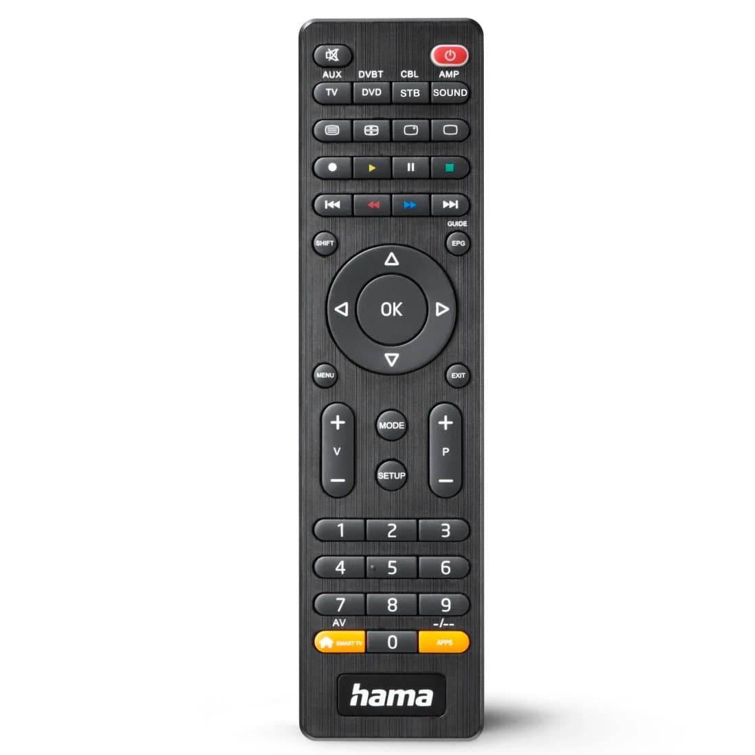 Hama Remote Control Black - 00221054