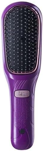 Rush Brush Hair Massager Brush , Light Purple - RBI628