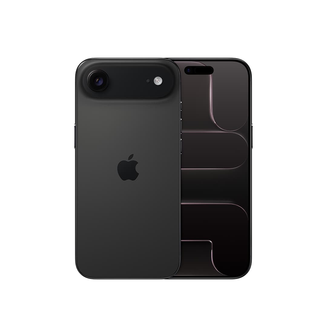 Apple iPhone Air , 256 GB , 8 GB , 5G , Dual-SIM - Space Black
