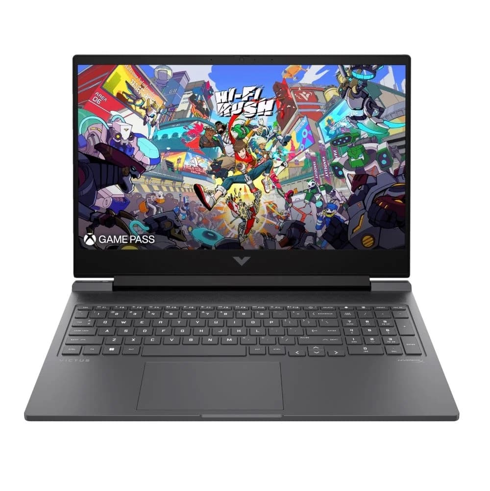 Hp Victus 16T-R100 ,Intel Core i7-14700HX 16.1 Inch ,512 GB ,16 GB ,NVIDIA GeForce RTX 4060 ,Windows 11 - Mica Silver