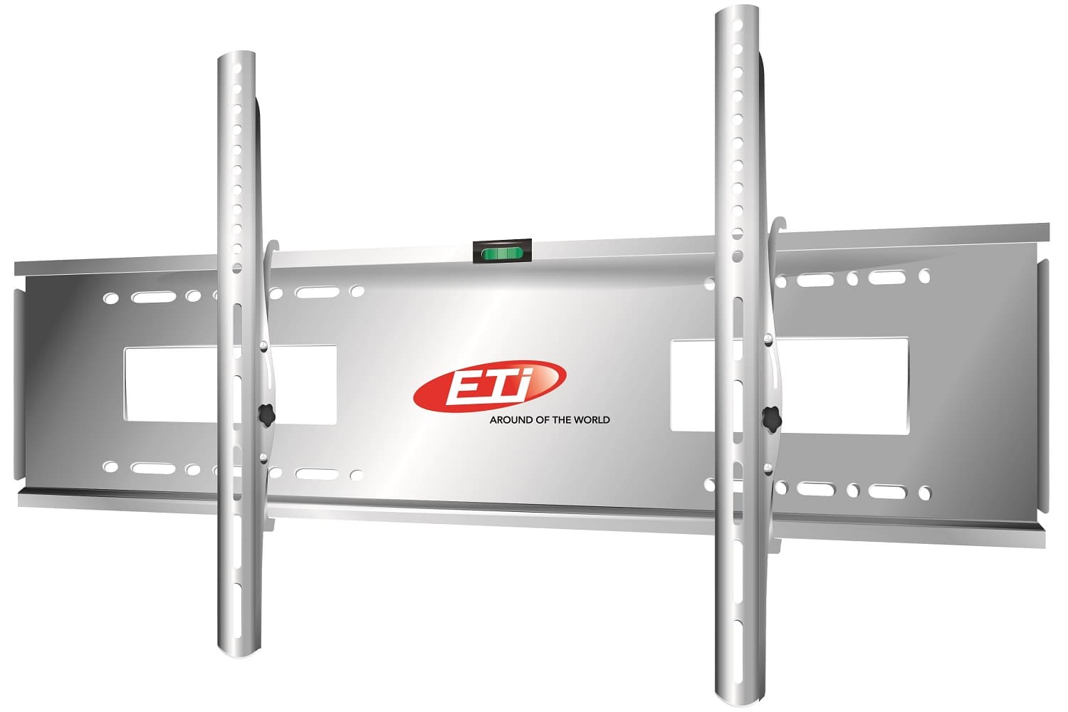 Eti Wall Mount for 42 to 85 inch TVs Silver - MB408
