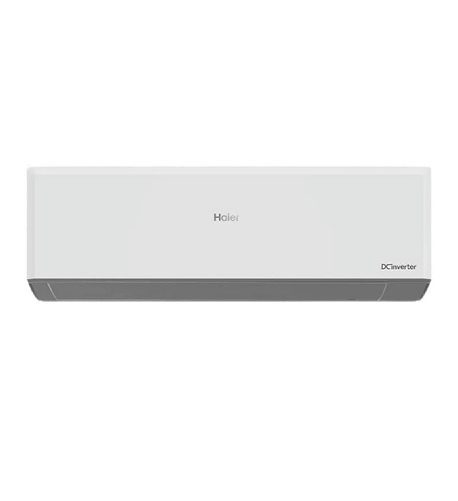 Haier Split Air Conditioner ,1.5 horsepower Inverter Motor Only Cooling ,White - HSU-12KCRIC