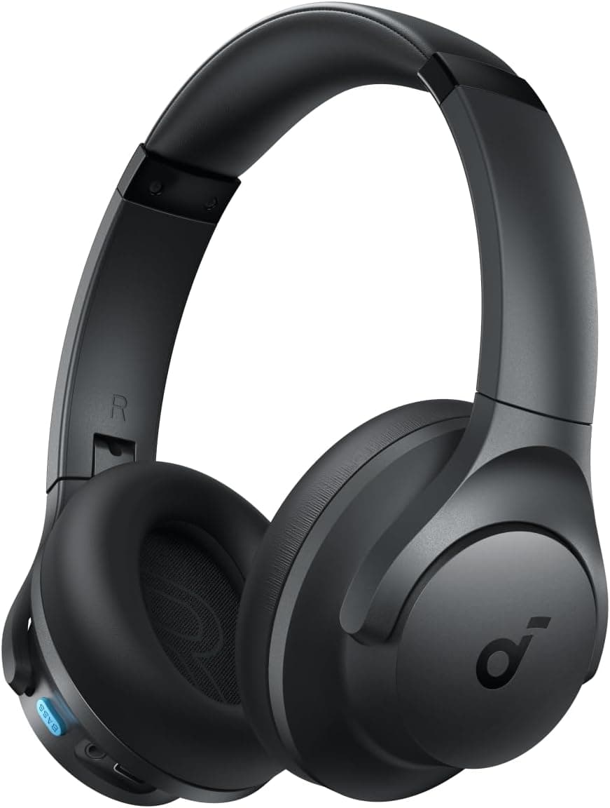 Anker Soundcore Q11i Over Ear Headphones , Black - A3005