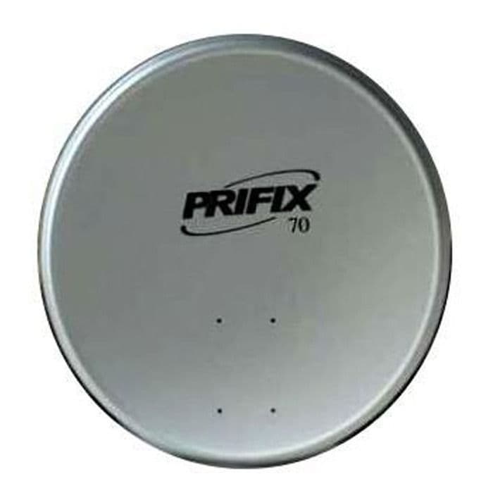 Prifix , Grey - KU-band 70cm