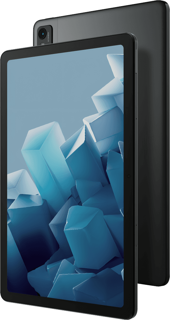 HMD T21 Tablet , 128 GB , 4 GB , 4G , Single SIM , Black Steel