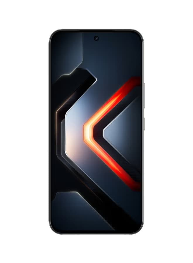 Infinix GT 30 Pro , 512 GB , 12 GB , 5G , Dual-SIM - Dark Flare
