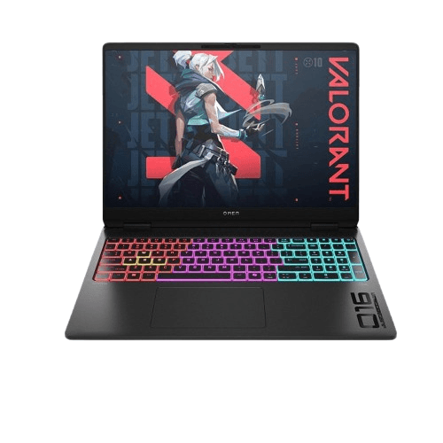 Hp OMEN MAX 16-ah0018ne Gaming Laptop ,Intel Core Ultra 9 275HX 16 Inch ,2 Terabyte SSD ,64 GB ,NVIDIA GeForce RTX 5090 ,Windows 11 - Shadow Black