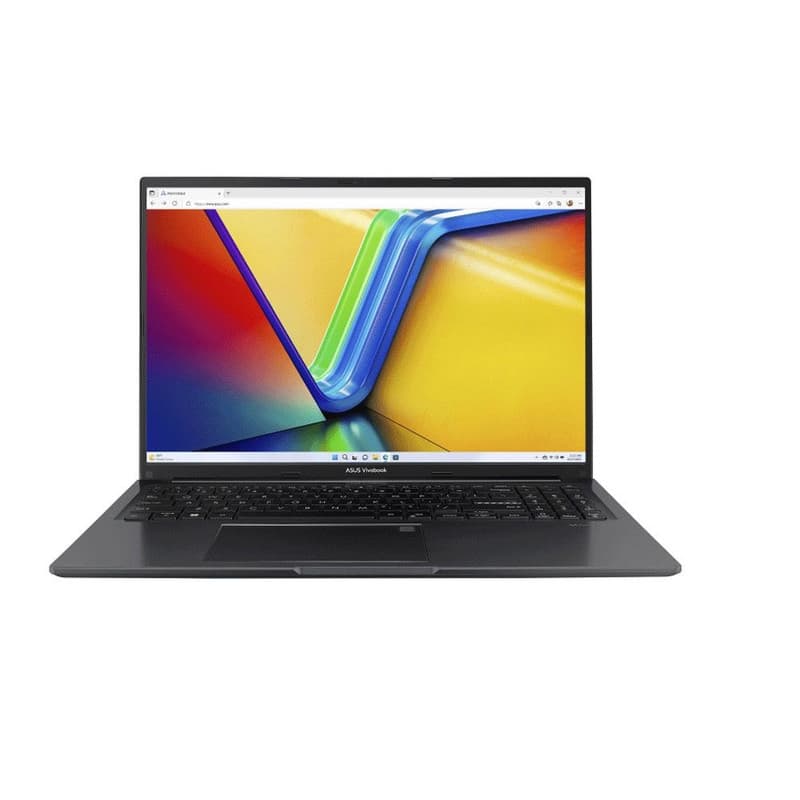 Asus Vivobook 16 X1605VA MB007W Laptop ,Intel Core i7-13700H 16 Inch ,512 GB SSD ,8 GB ,Intel Iris XE Graphics ,Windows 11 - Black
