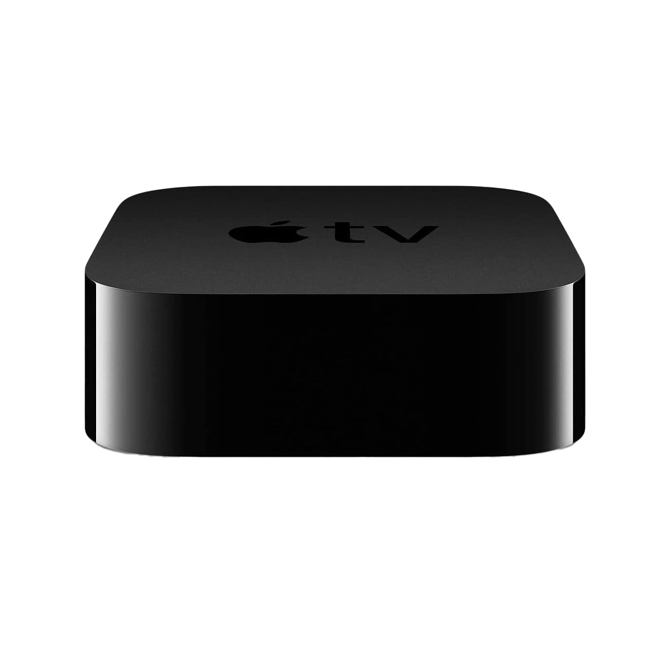 Apple TV Streamer , 4K , Black