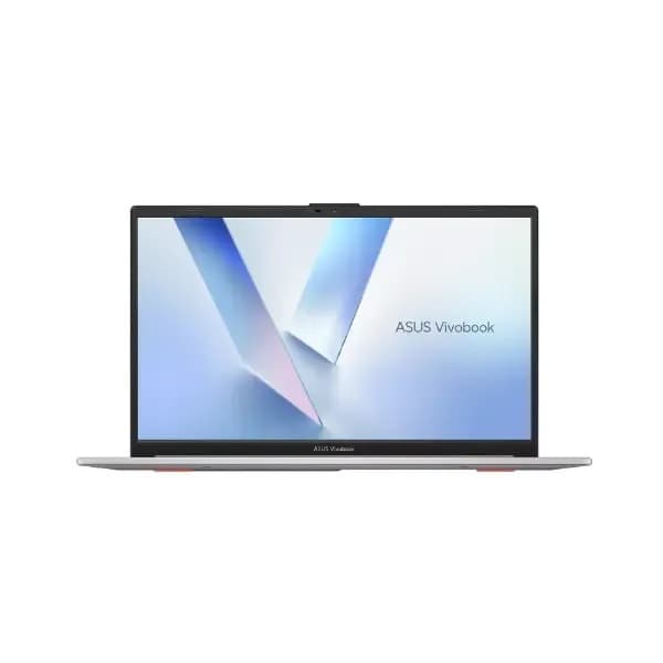 Asus Vivobook Go 15 OLED E1504FA-BQ085W Laptop ,AMD Ryzen 5 7520U 15.6 Inch ,512 GB SSD ,8 GB ,AMD Radeon Graphics ,Windows 11 - Cool Silver