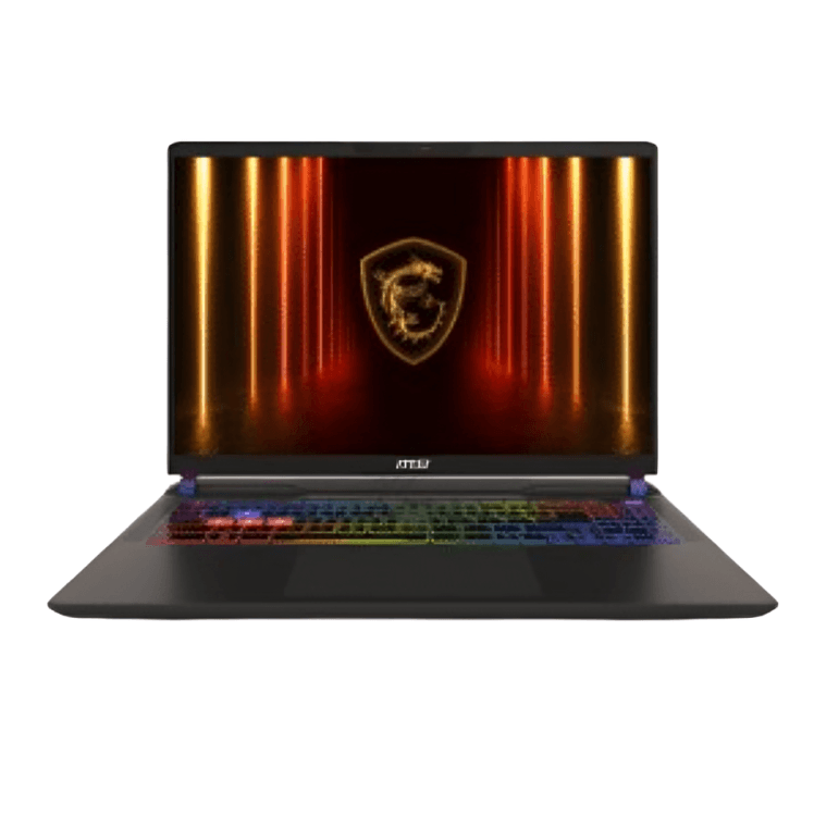 MSI Vector 16 HX AI A2XWIG Gaming Laptop ,Intel Core Ultra 9 275HX 16 Inch ,1 Terabyte SSD ,32 GB ,NVIDIA GeForce RTX 5080 ,Windows 11 - Cosmos Grey