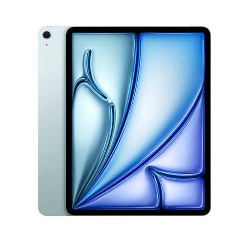 Apple iPad Air Tablet , 128 GB , 8 GB , Without Sim , Without SIM , Blue