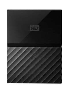 Western Digital My Passport External Hard Drive - WDBS4B0020BBK