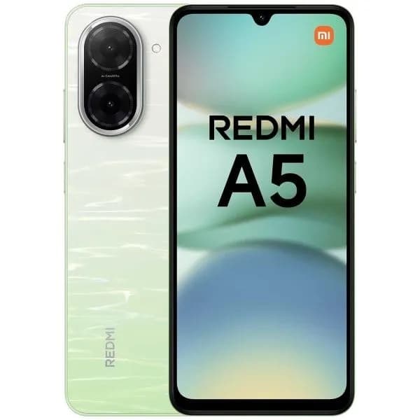 Xiaomi Redmi A5 , 128 GB , 4 GB , 4G LTE , Dual-SIM - Lake Green