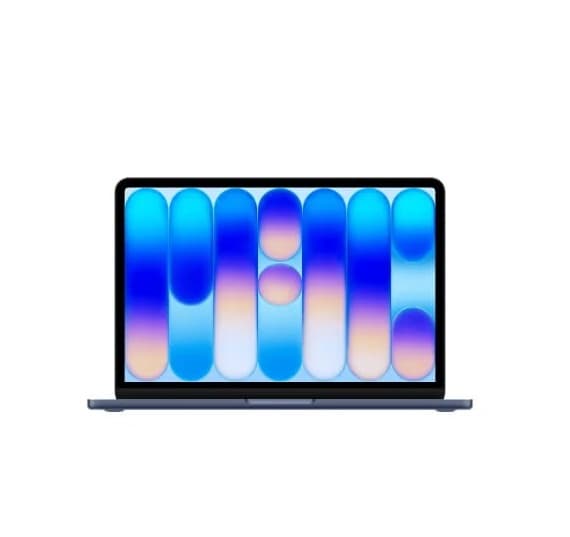 Apple MacBook Neo International Version MHFF4LLA Laptop ,Apple A18 Pro, 6-core CPU 13 Inch ,256 GB SSD ,8 GB ,Apple 5-core GPU ,macOS - Indigo