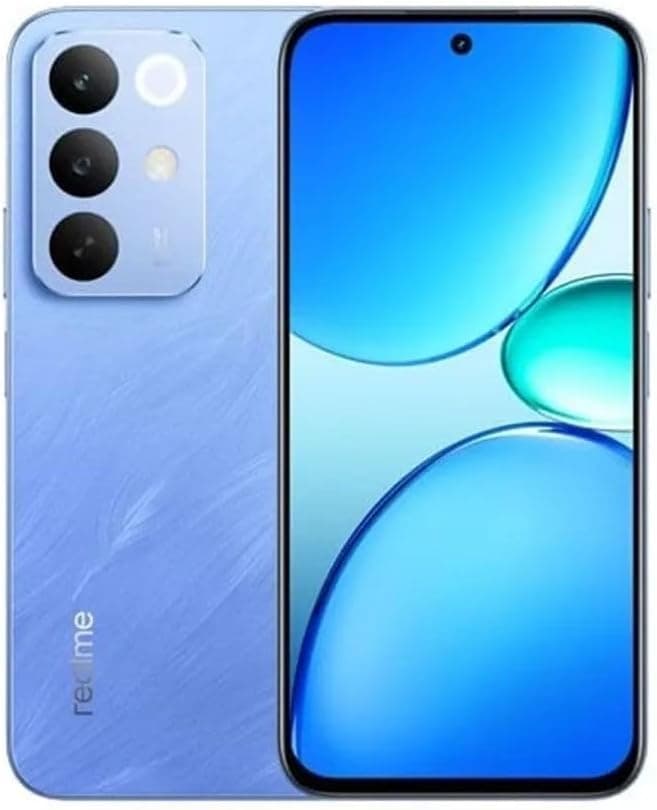 Realme C85 , 256 GB , 8 GB , 4G , Dual-SIM - Blue
