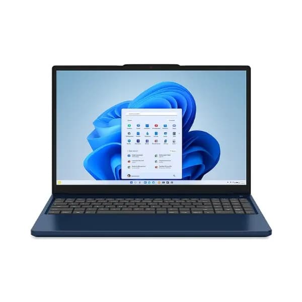 Lenovo IdeaPad Slim 3 15IRH10 Laptop ,Intel Core i5-13420H 15.3 Inch ,512 GB SSD ,16 GB ,Intel UHD Graphics ,FreeDos - Cosmic Blue