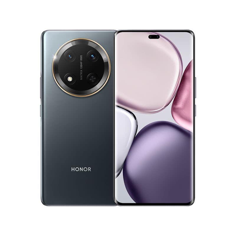 Honor X9C , 256 GB , 12 GB , 4G LTE , Dual-SIM - Black