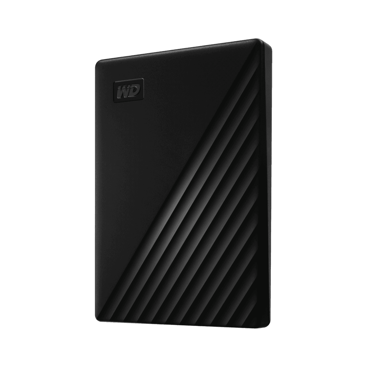 Western Digital My Passport Portable Hard Disk - WDBYVG0010BBK