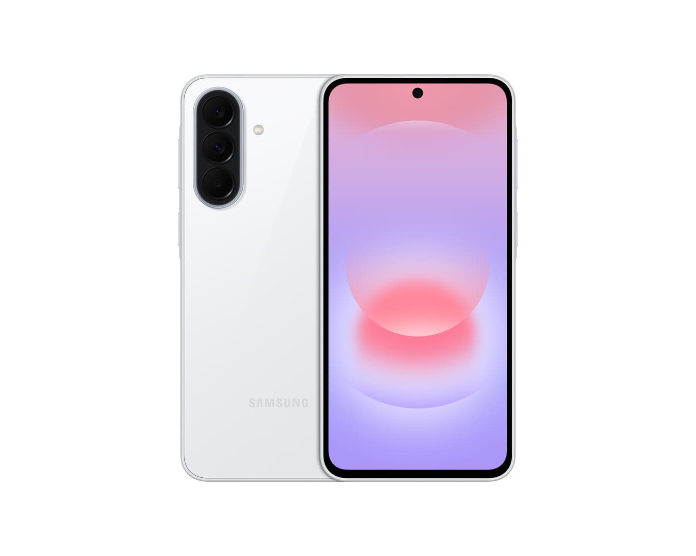Samsung Galaxy A37 , 128 GB , 8 GB , 5G , Dual-SIM - Awesome White