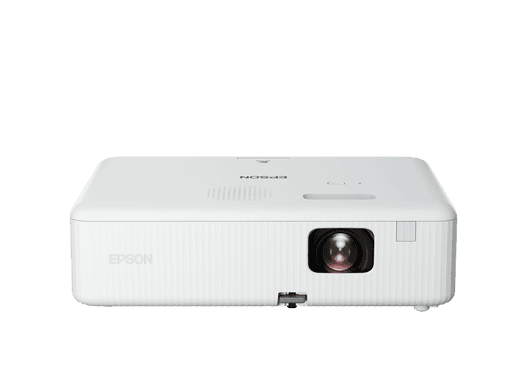 Epson LCD Projector , White - CO-W01