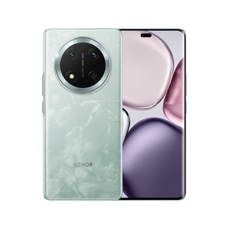 Honor X9C , 256 GB , 12 GB , 4G LTE , Dual-SIM - Cyan