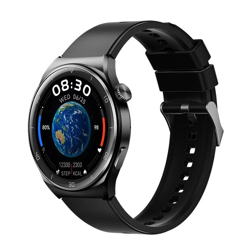 Qcy Watch GT2 Smart Watch , 1.43 Inch Black