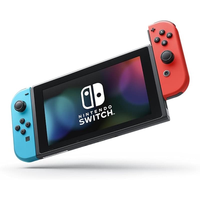 Nintendo Switch , Neon Red/Neon Blue