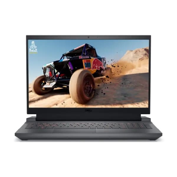 Dell G15 5530 Gaming Laptop ,Intel Core i5-13450HX 15.6 Inch ,512 GB SSD ,16 GB ,NVIDIA GeForce RTX 3050 ,FreeDos - Dark Grey