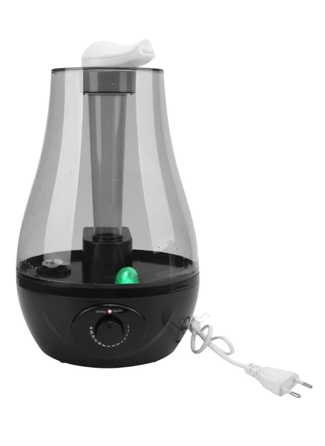Generic Electric Air Humidifier , Black - Li980