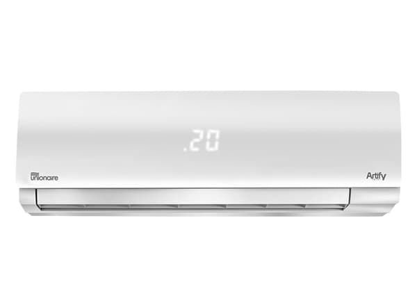 Unionaire Artify Smart Split Air Conditioner ,1.5 horsepower Only Cooling ,White