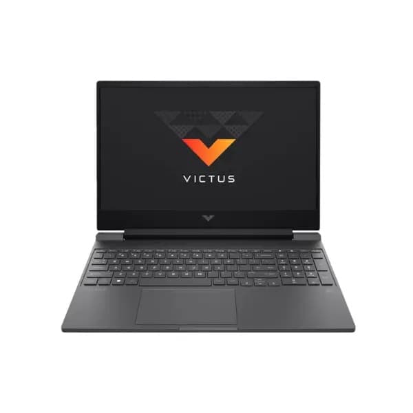 Hp Victus 15-FA1039NE 801U6EA Gaming Laptop ,Intel Core i7-13700H 15.6 Inch ,512 GB SSD ,16 GB ,NVIDIA GeForce RTX 3050 ,FreeDos - Mica Silver