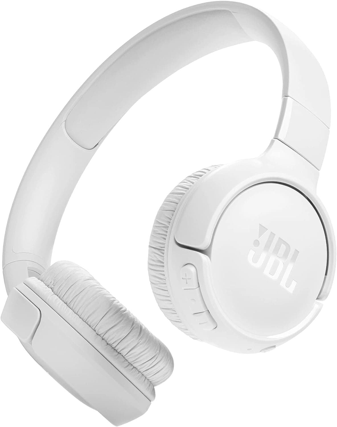 Jbl Tune 520BT Wireless On Ear Headphones , White