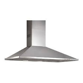 Turbo Air Built-In Pyramids Hood , 90 Centimeter , Silver - C593 2 C IX/F/90