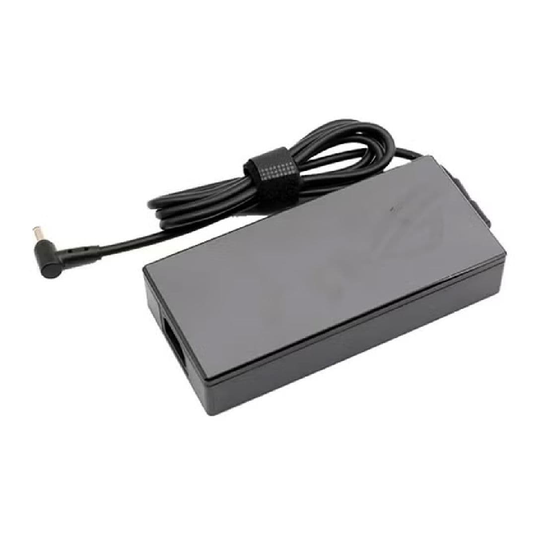 Generic Laptop Charger for Asus DC 6×3.7mm 20V 10A , 200 Watt , 20 Volt , Black