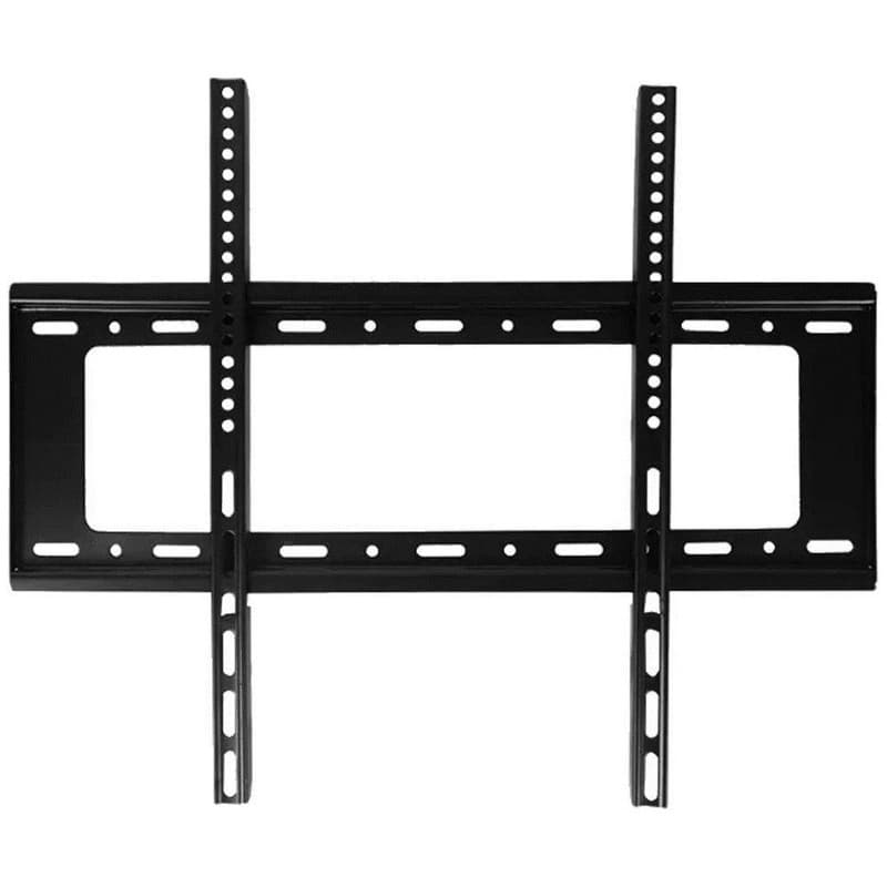 Mega Sat Wall Mount for 40 To 80 Inch TVs Black