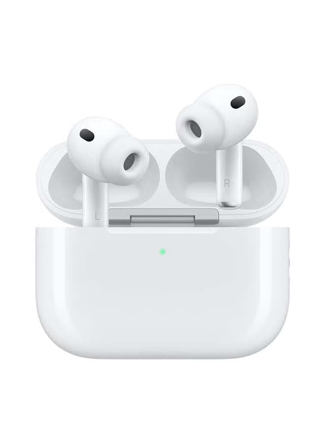 Apple AirPods Pro 3 , with Active Noise Cancellation , White