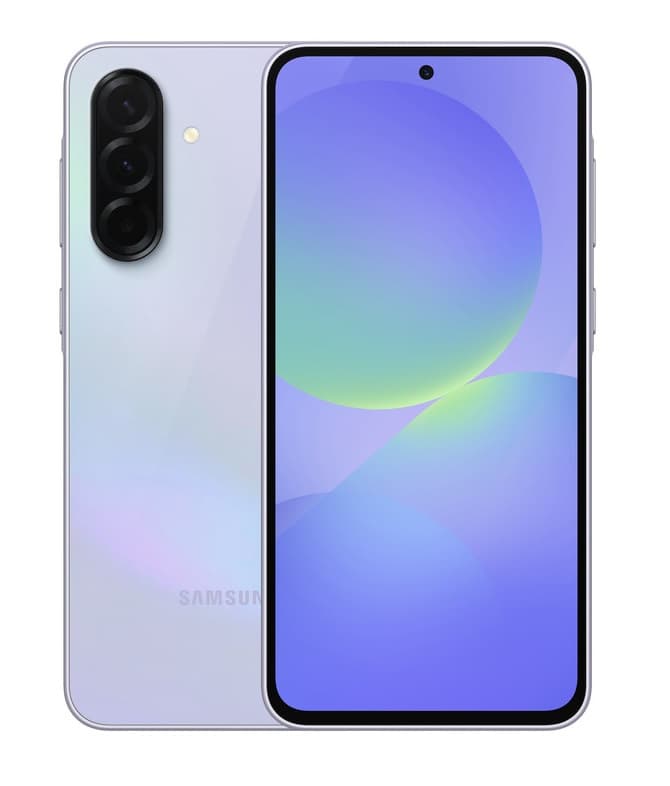 Samsung Galaxy A36 , 256 GB , 8 GB , 4G , Dual-SIM - Lavender
