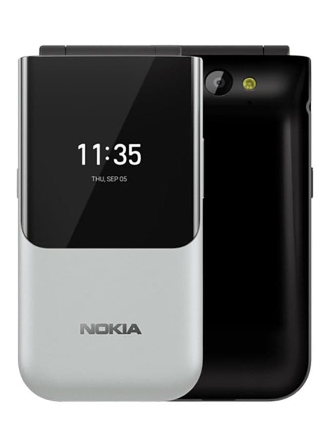 Nokia 2720 Flip Dual-SIM , Grey