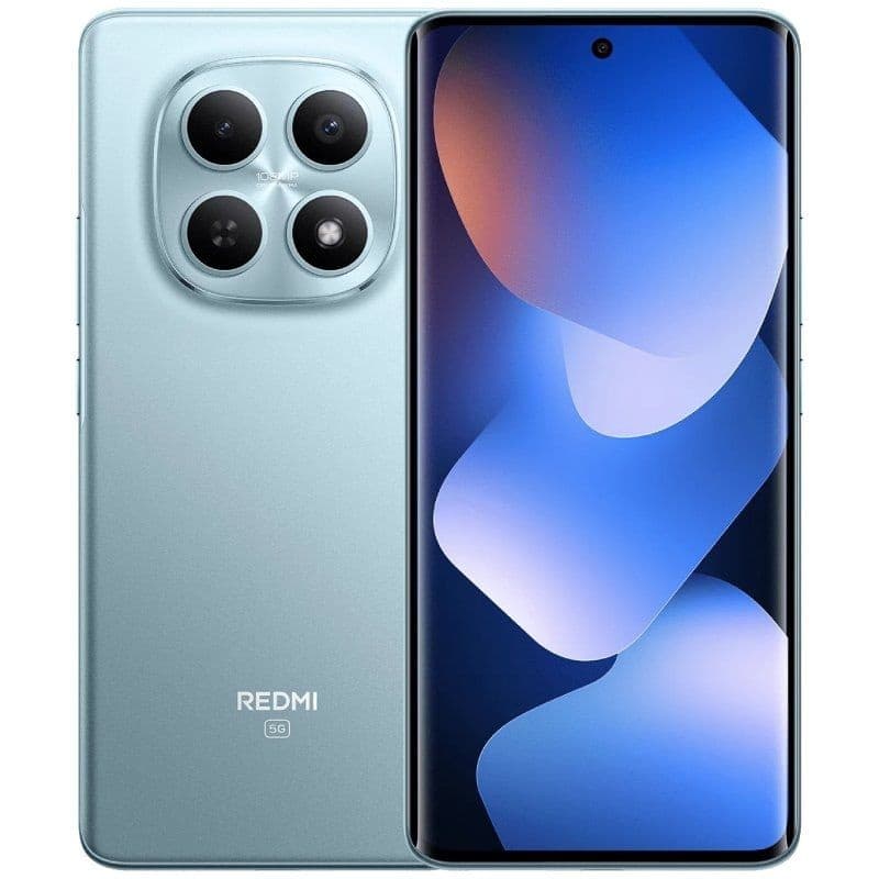 Xiaomi Redmi Note 15 , 512 GB , 12 GB , 5G , Dual-SIM - Glacier Blue