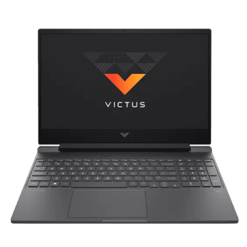 Hp Victus 15-FA2082WM Gaming Laptop ,Intel Core i5-13420H 15.6 Inch ,512 GB SSD ,16 GB ,NVIDIA GeForce RTX 4050 ,Windows 11 - Mica Silver