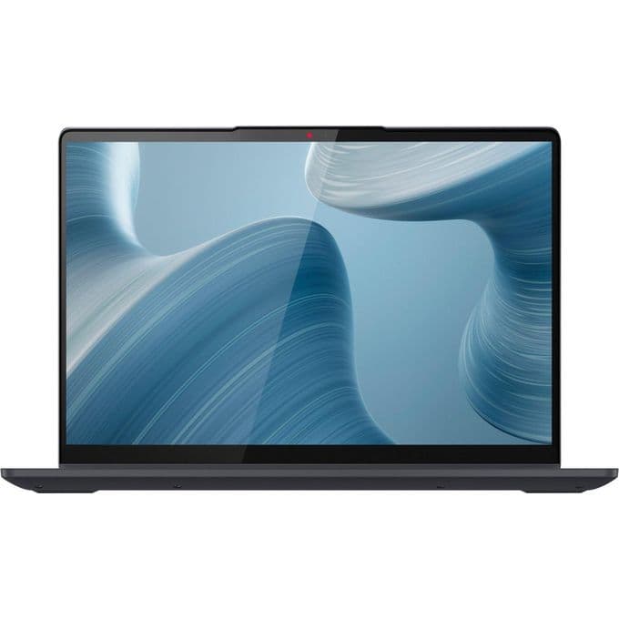 Lenovo Flex 5i 82R700L5US Laptop ,Intel Core i5-1235U 14 Inch ,512 GB SSD ,8 GB ,Intel Iris XE Graphics ,Windows 11 - Storm Grey