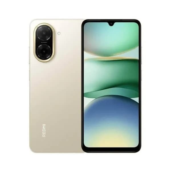 Xiaomi Redmi A5 , 128 GB , 4 GB , 4G LTE , Dual-SIM - Sandy Gold