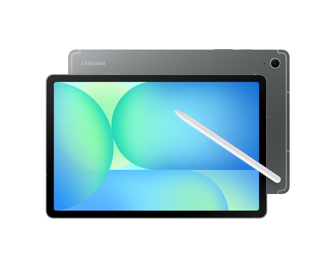 Samsung Galaxy Tab S10 FE Tablet , 128 GB , 8 GB , 5G , Single SIM , Grey