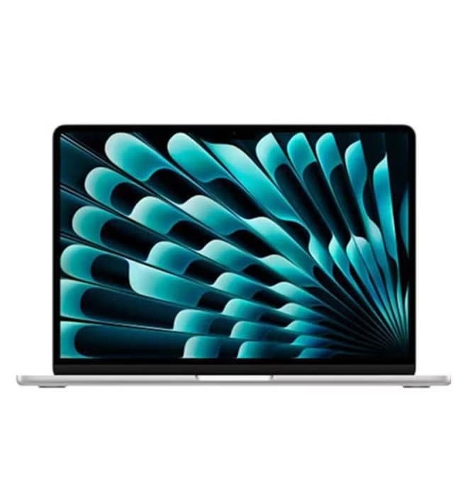 Apple New 2026 MacBook Air International Version MDH74 Laptop ,Apple M5 Air Chip with 8-core CPU and 10-core CPU 13 Inch ,512 GB SSD ,16 GB ,Apple 10-Core GPU ,macOS - Silver