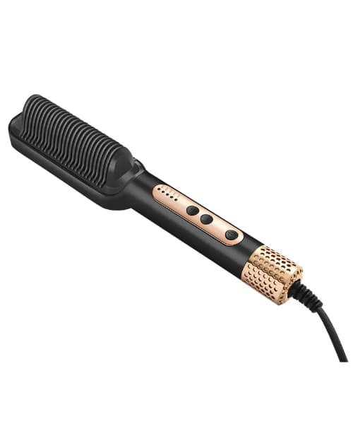 Sokany Hair Straightener , Black - SK-1008