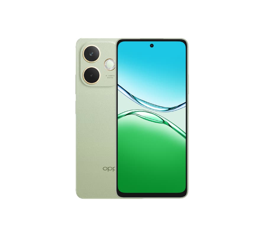 Oppo A5 Pro , 256 GB , 8 GB , 4G LTE , Dual-SIM - Olive Green