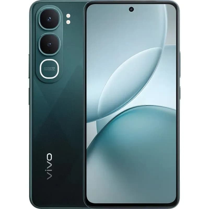 Vivo Y21D , 128 GB , 4 GB , 4G , Dual-SIM - Jade Green