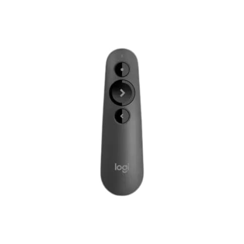 Logitech R500s Wireless Laser Presentation Remote Control Graphite - 910-005843