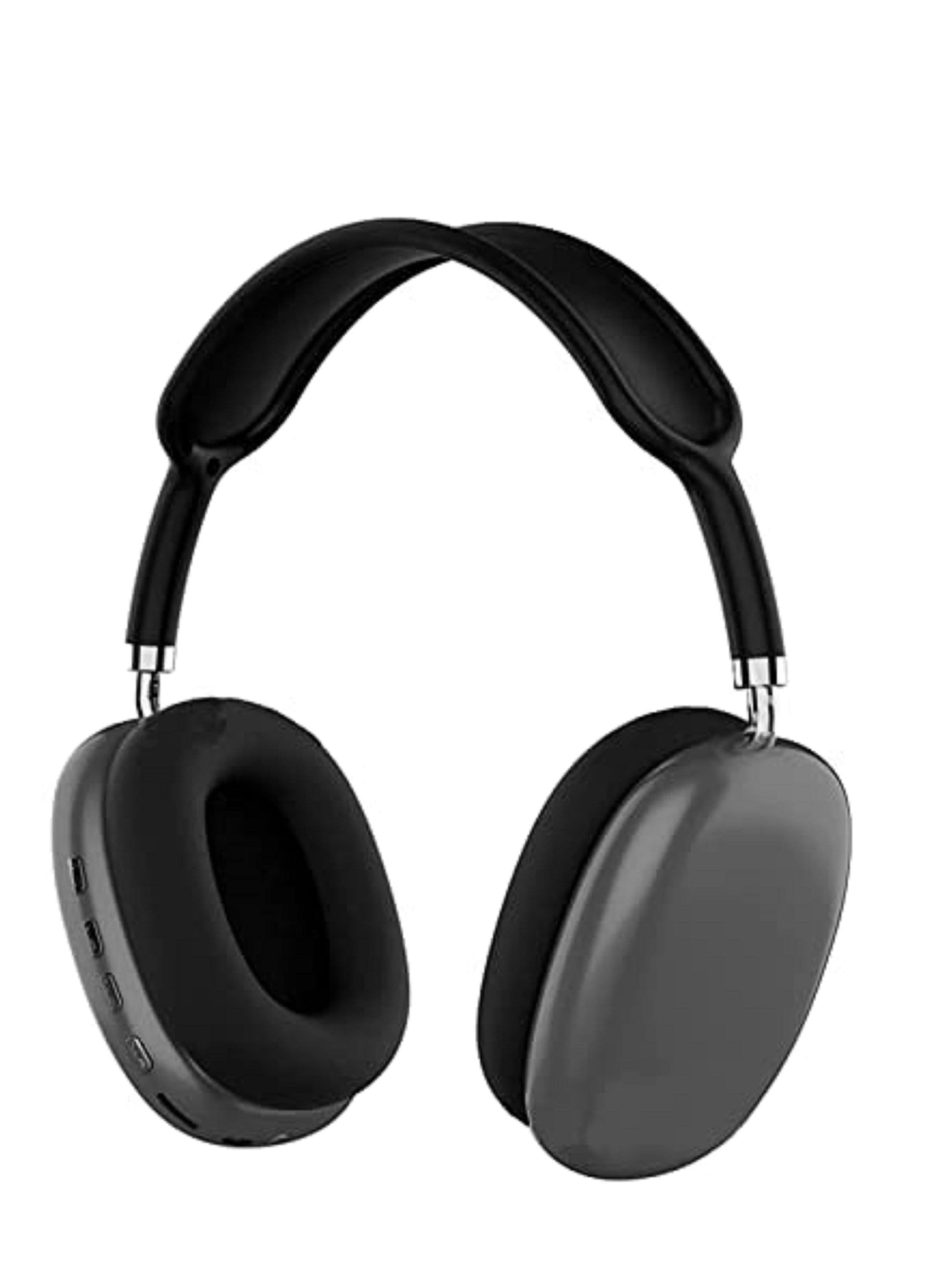 Generic P9 Over Ear Headphones , Black